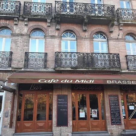 Toulouse Centre Compans Caffarelli Superbe Studio Esterno foto
